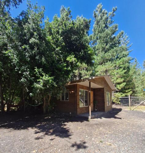 Cabaña arenal in Pucon, Chile