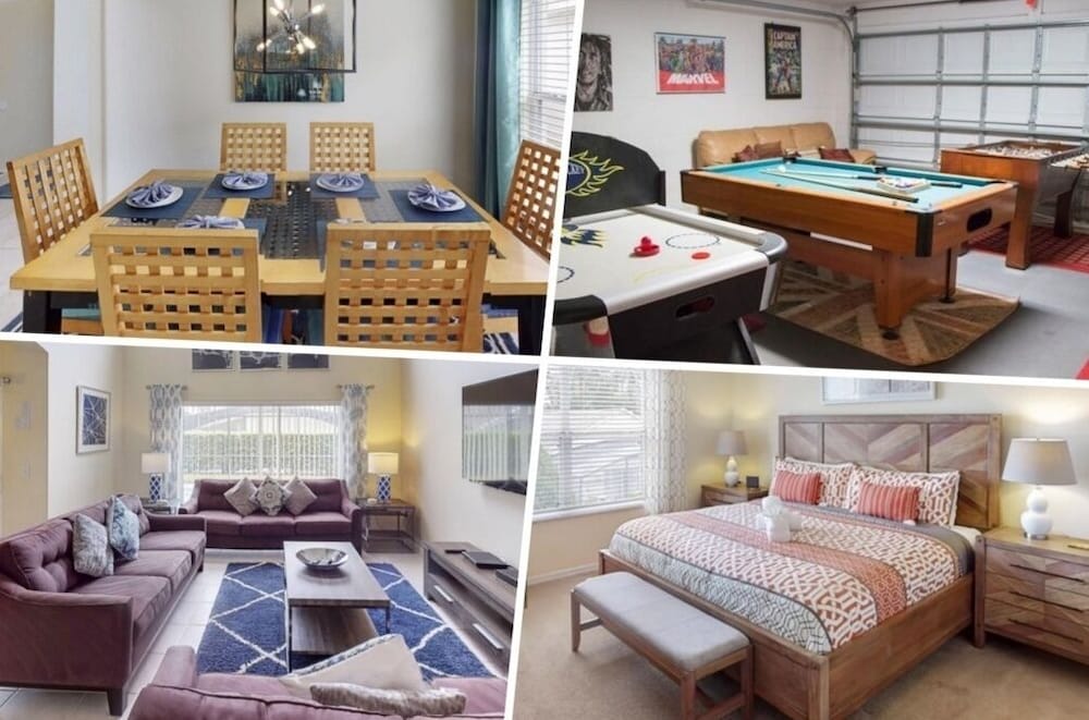 William's Lake Berkley Resort Vacation Home 5 Bedroom Home by Redawning - featured photo