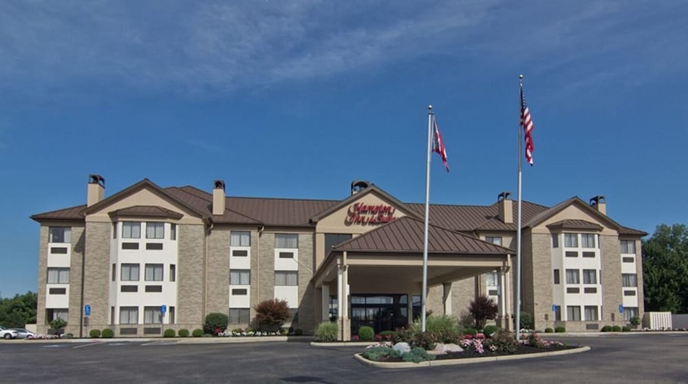 Hampton Inn & Suites Chillicothe - photo 74