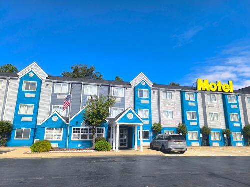 Budgetel Inn Birmingham in Birmingham, United States