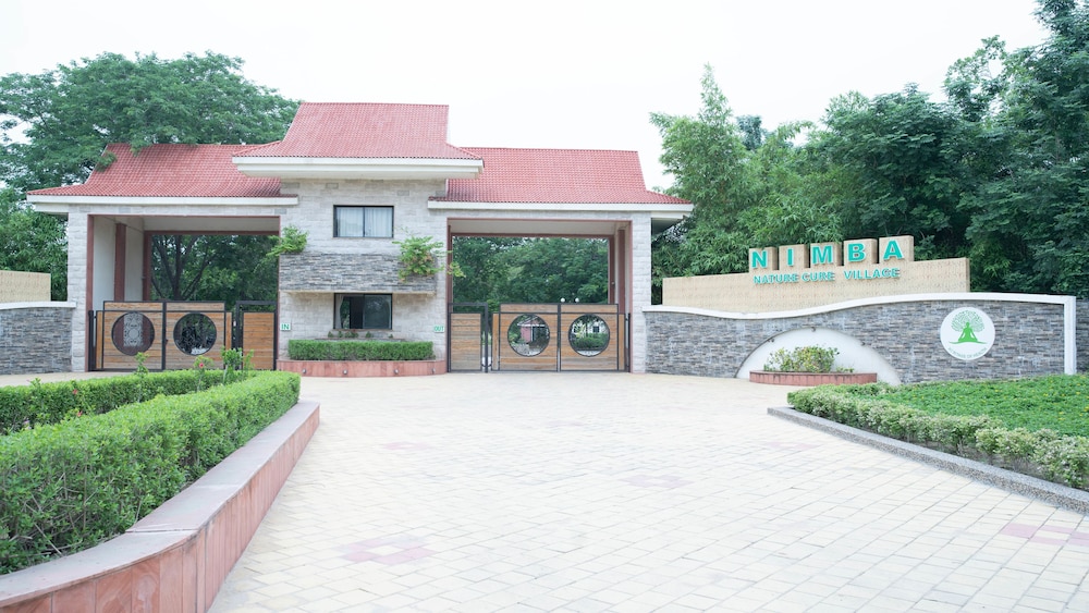 Nimba Wellness Retreat in Gandhinagar, India
