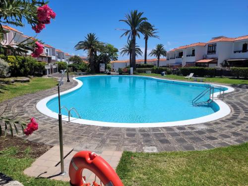 Salinas Cancajos in Brena Baja, Spain