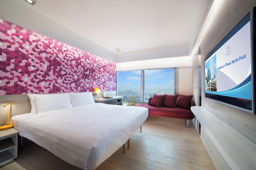 Harbour Plaza North Point — 4-Star Luxury Hotel in Hong Kong, Hong Kong