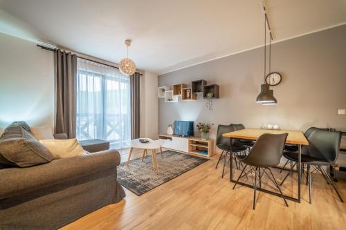 Apartament Rodzinny PlusPlus Mountain Aparts — 4-Star Luxury Hotel in Swieradow-Zdroj, Poland