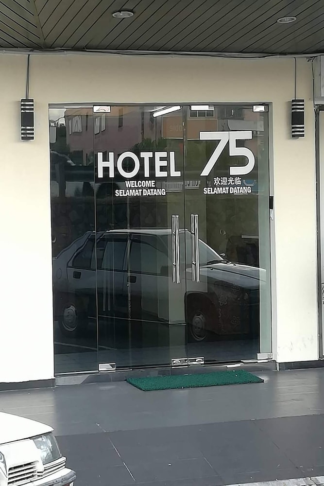 Hotel 75 Temerloh in Temerluh, Malaysia