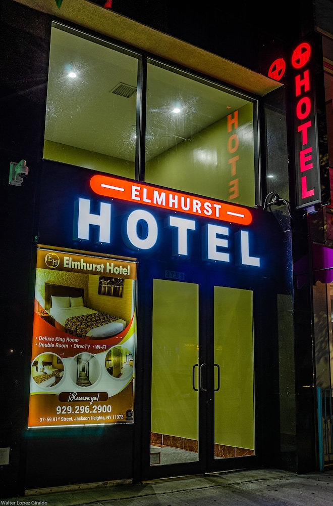 Elmhurst Hotel - photo 30