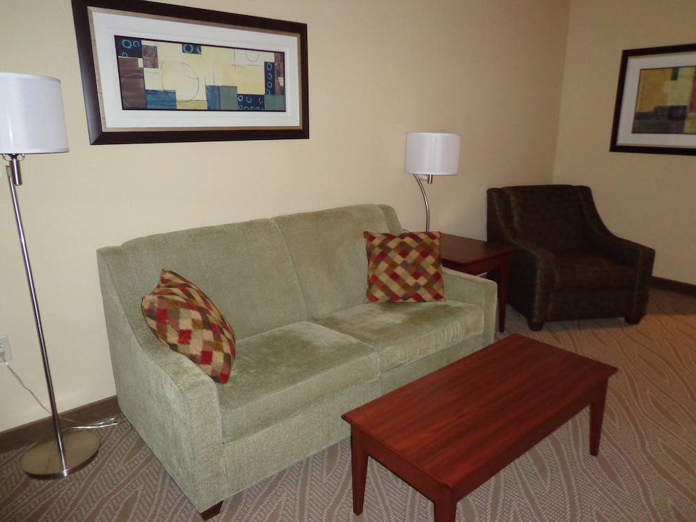 Comfort Inn & Suites Marquette Prairie du Chien - photo 16