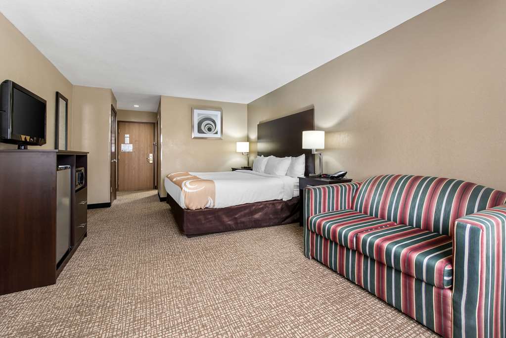 Quality Inn & Suites Lebanon I 65 - photo 8