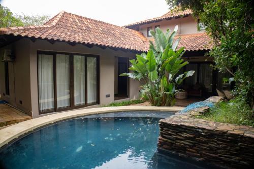 Hodzikaho Zimbali in Ballito, South Africa