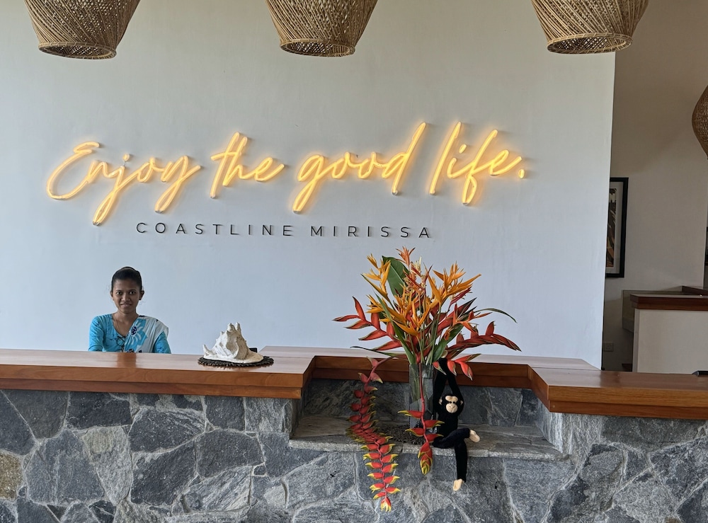 Coastline Mirissa Boutique hotel and Spa — Mirissa City — photo 3