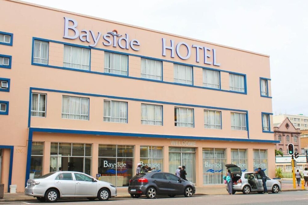 Bayside Hotel 100 Pixley Kaseme Street