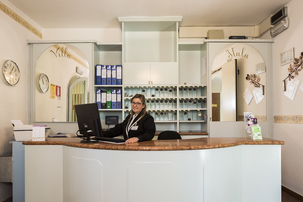 Hotel Villa delle Fonti in Riolo Terme, Italy