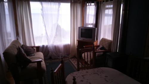 Hotel Arena Gruesa in Ancud, Chile