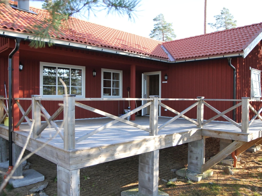 Ski Sauna And Scandinavian Serenity Chalet 12993196 — Torsby