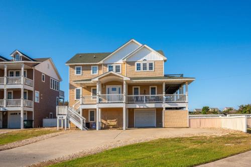 NH355 Coastal Distancing in Nags Head, United States