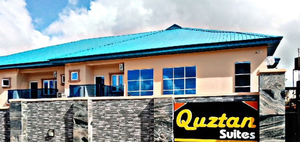 Quztan Suites Ibadan in Ibadan, Nigeria