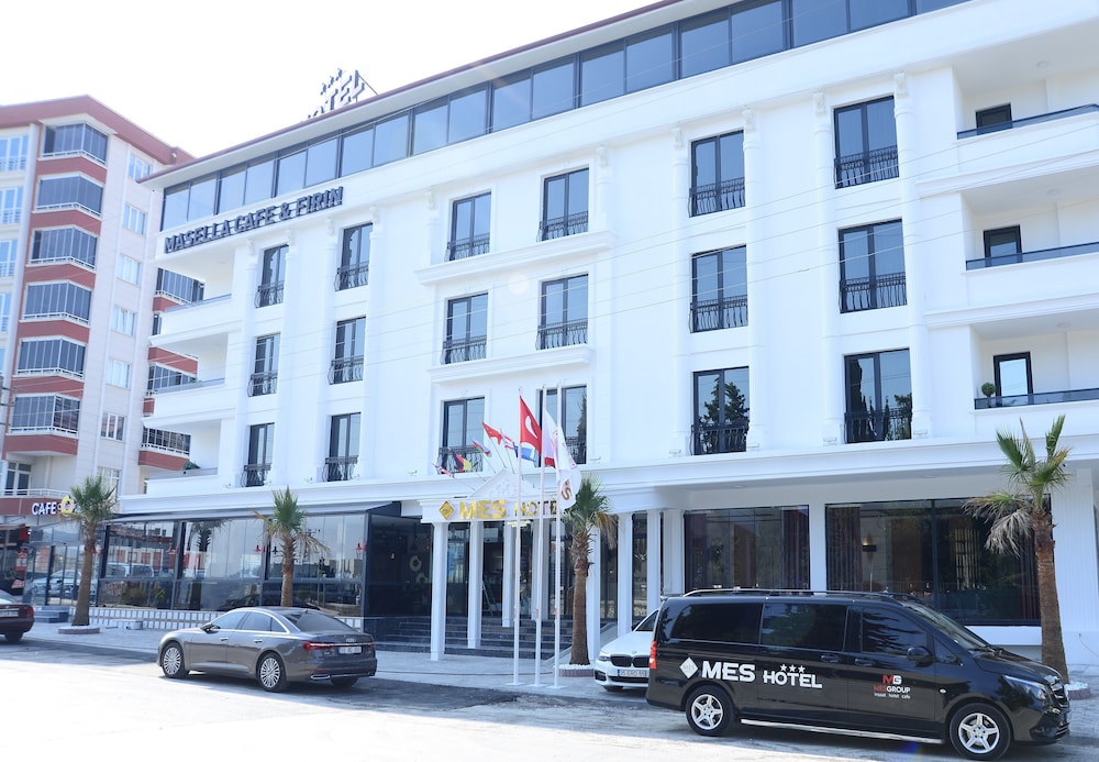 Samsun Mes Hotel & Spa in Samsun, Turkey