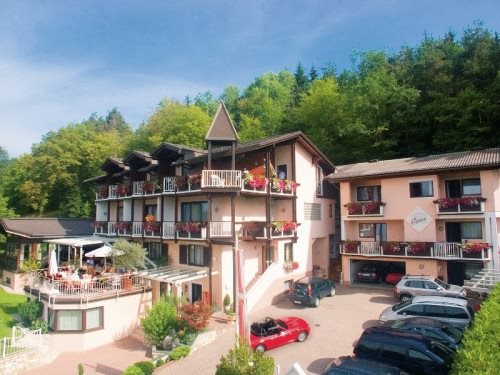 Hotel Garni Elisabeth - carbon neutral hotel in Poertschach Am Woerthersee