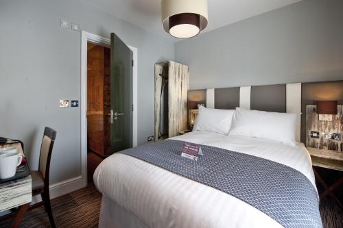 The Red Lion - carbon neutral hotel in Doncaster