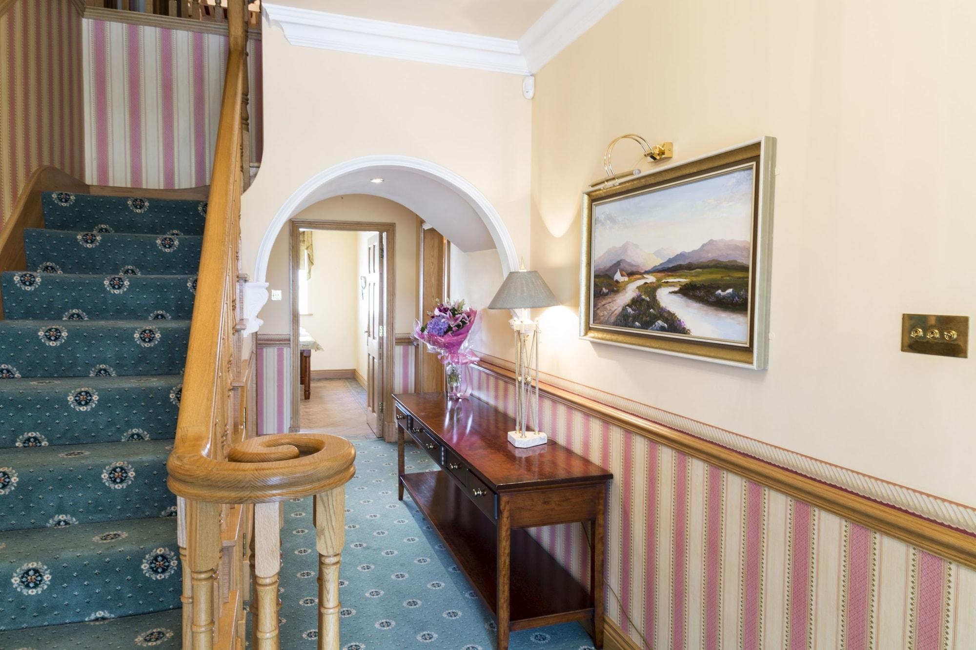 Atlantic Lodge Galway — 4-Star Luxury Hotel in Gaillimh, Republic of Ireland