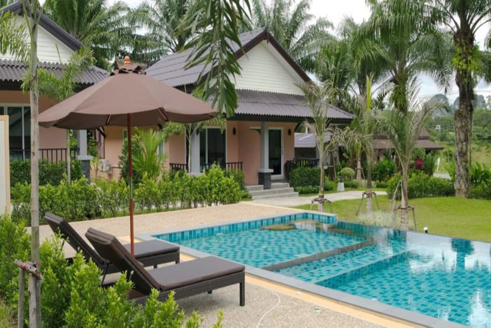 Palm Kiri Resort in Krabi, Thailand