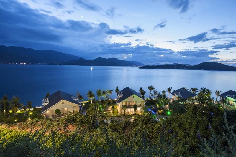 Merperle Sunset Villas — 5-Star Luxury Hotel in Nha Trang, Vietnam