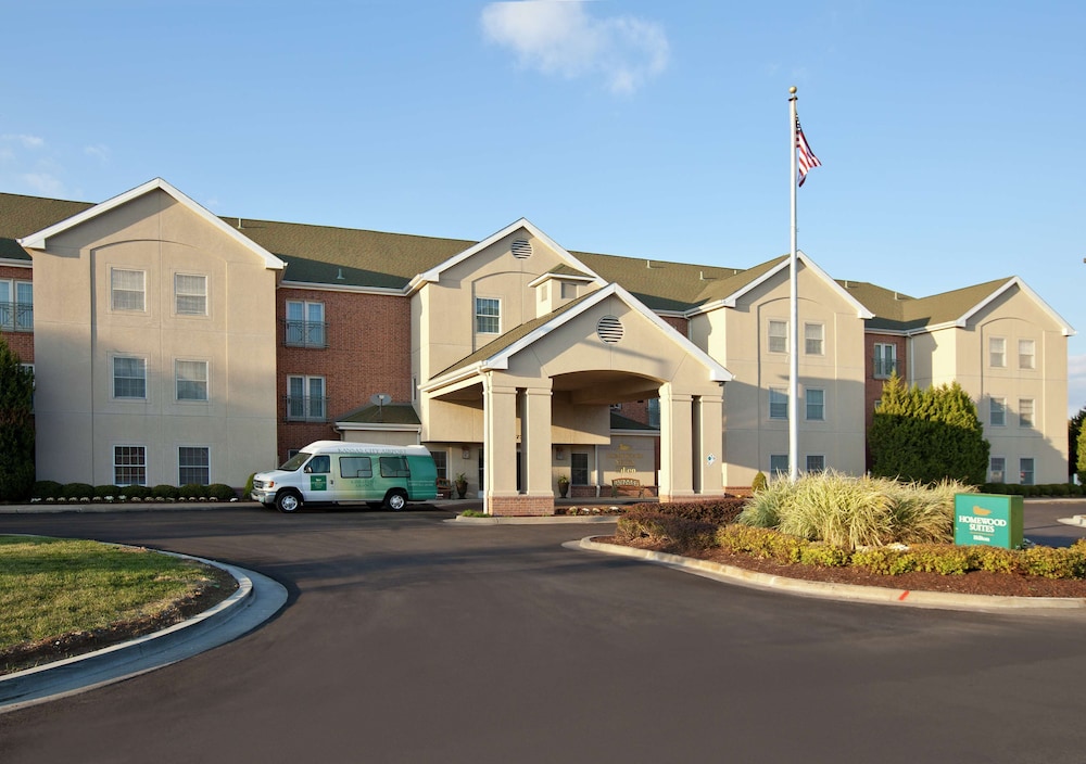 Homewood Suites by Hilton Kansas City Airport - featured photo