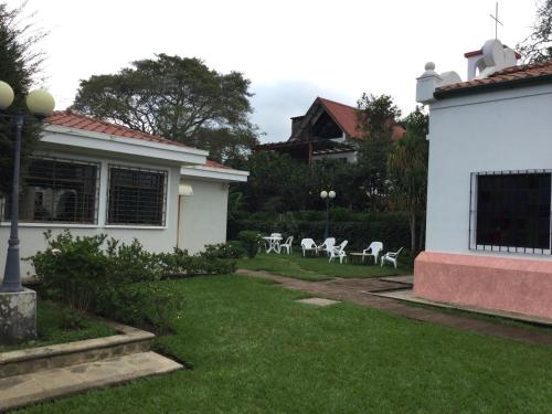 San Antonio Hotel Boutique in Santa Ana, El Salvador