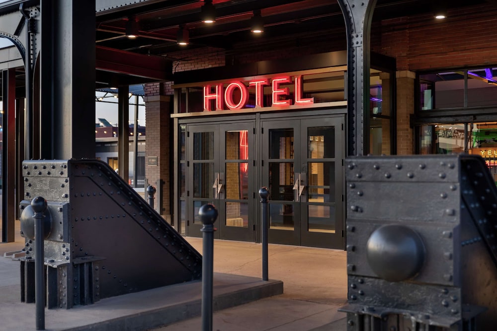 The Central Station Memphis Curio Collection by Hilton - photo 72