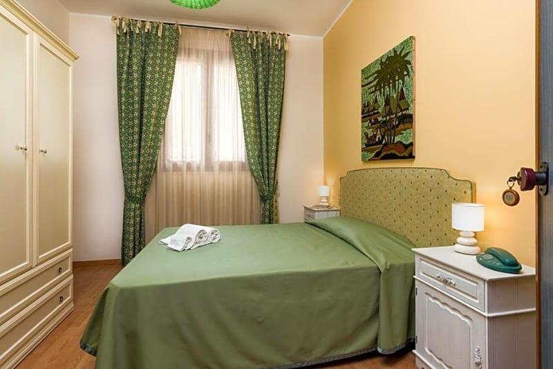 Hotel Halimeda in San Vito Lo Capo, Italy