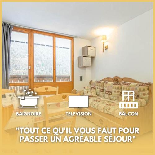 Studio 4 Personnes Cœur Station - last minute hotel in Unknown City