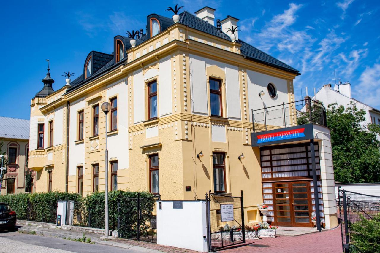 Lafayette - last minute hotel in Olomouc