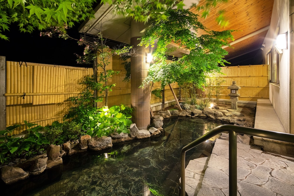 Akakura Hotel in Myoko, Japan