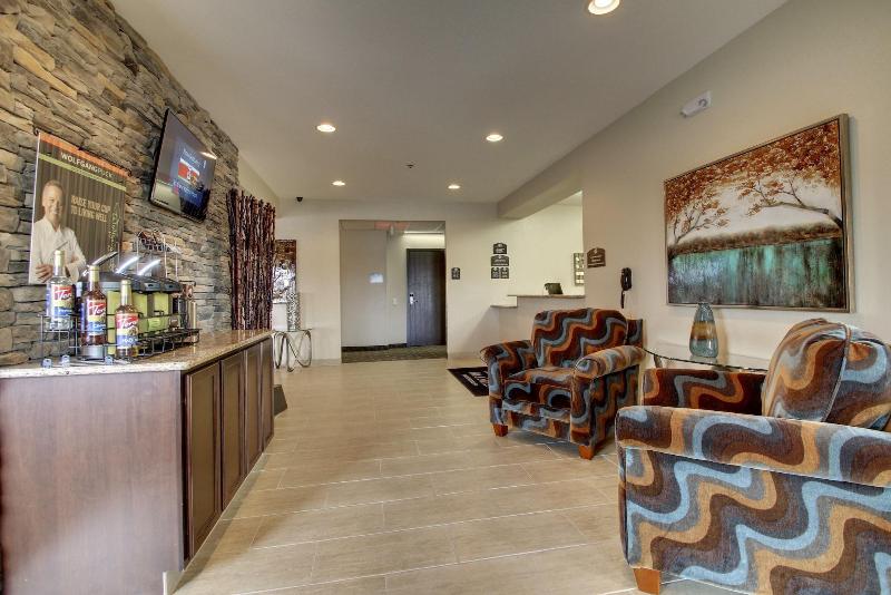 Cobblestone Inn And Suites Fort Dodge — Fort Dodge