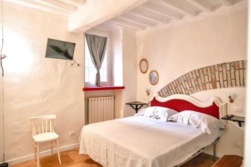 Piccolo girasole in Perugia, Italy