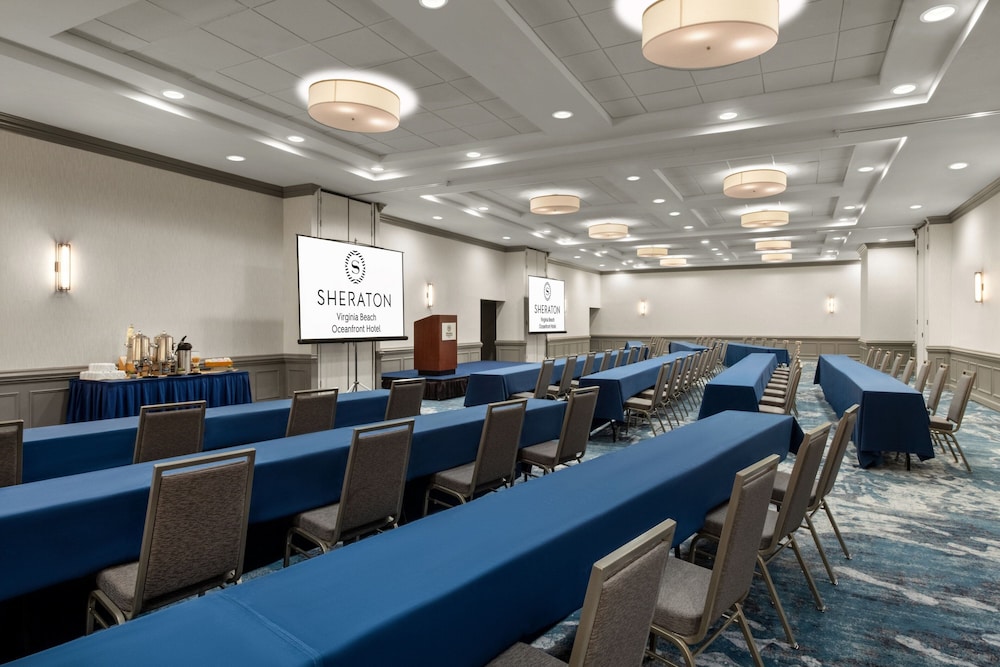 Sheraton Virginia Beach Oceanfront Hotel - photo 119