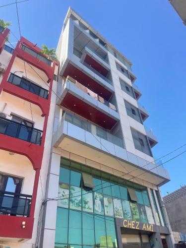 Bbimmo Appart Hotel - carbon neutral hotel in Dakar