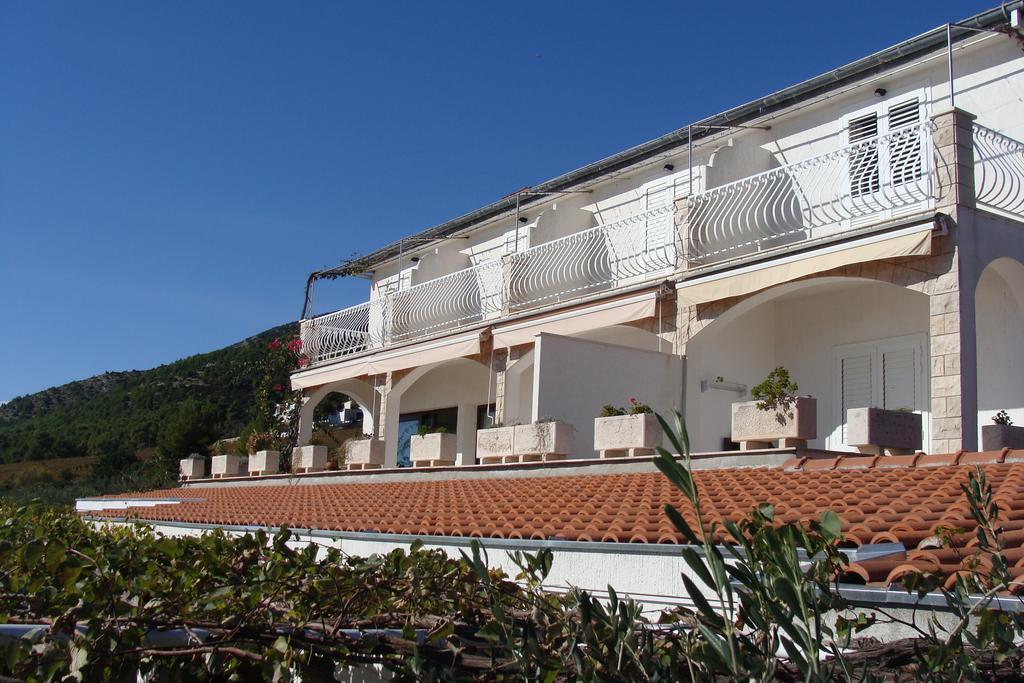 Stella Mare Eco Boutique House — 4-Star Luxury Hotel in Jelsa, Croatia