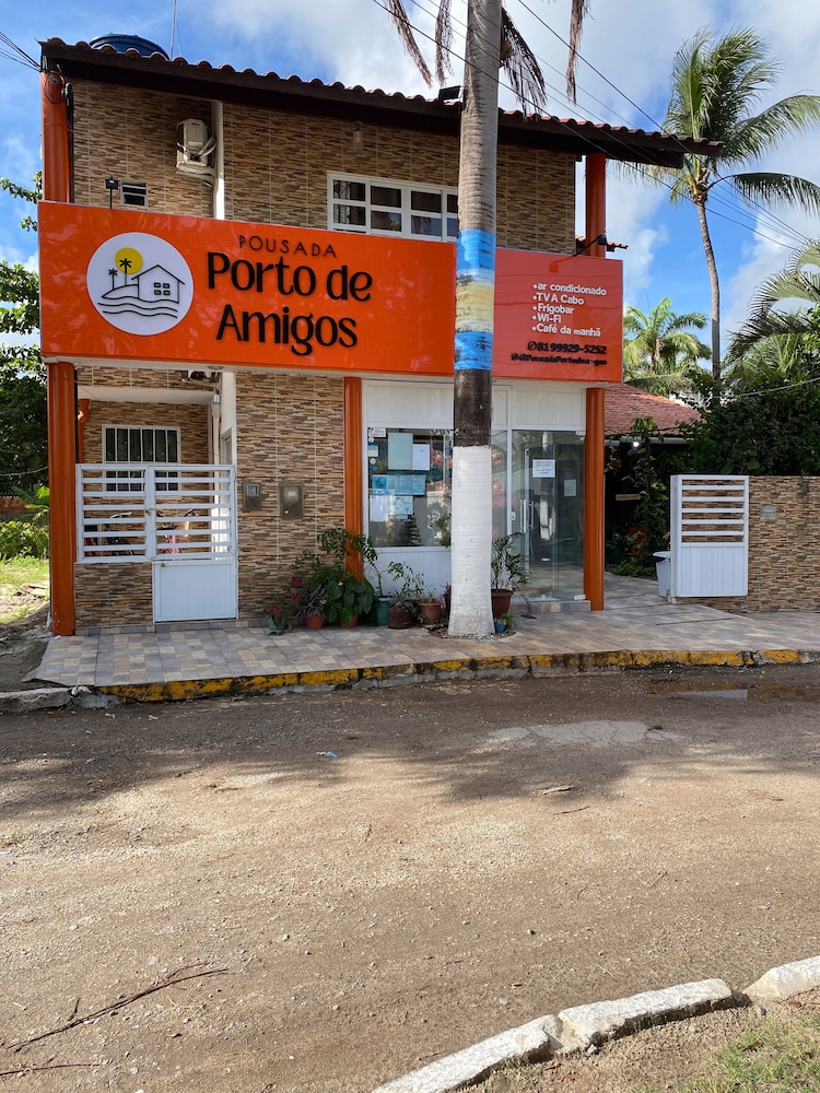 Pousada Porto de Amigos - last minute hotel in Ipojuca