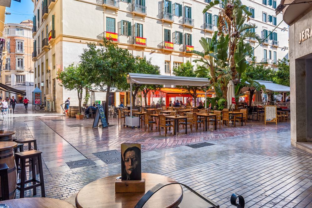 iloftmalaga Premium Calle Nueva — 4-Star Luxury Hotel in Malaga, Spain
