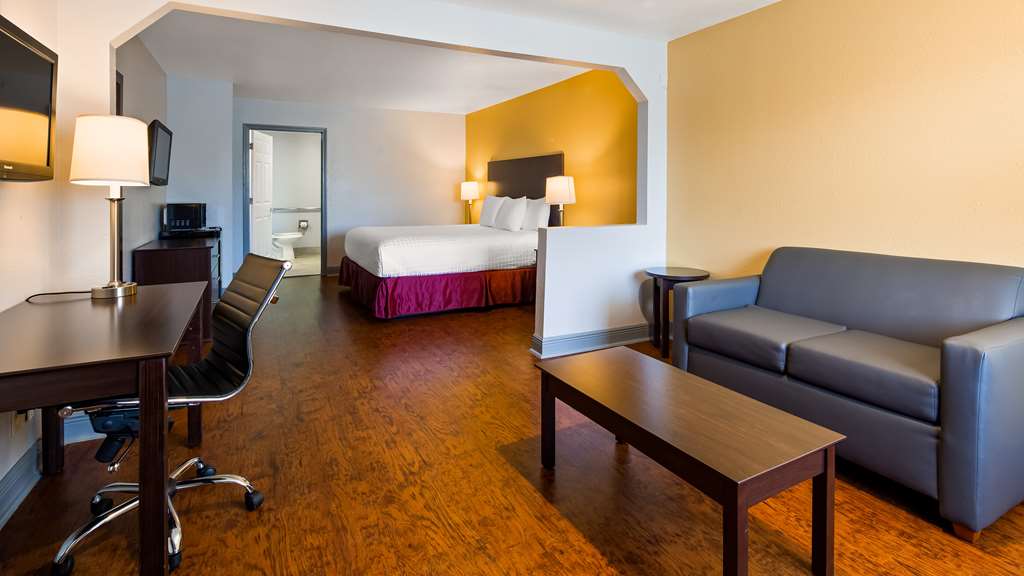 SureStay Plus Hotel by Best Western Hammond - photo 22