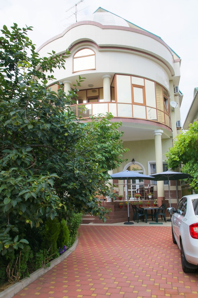 Sv Hotel - carbon neutral hotel in Sochi