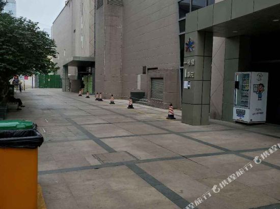 Huayu Express Apartment Hotel in Zhengzhou, People's Republic of China