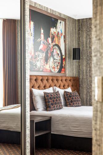 Resort Hotel Elija — 4-Star Luxury Hotel in Sventoji, Lithuania