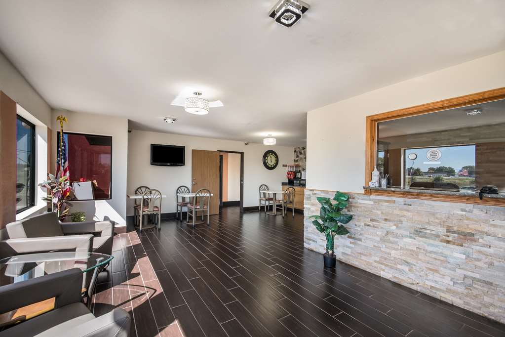 Americas Best Value Inn & Suites Harrisonville - photo 14