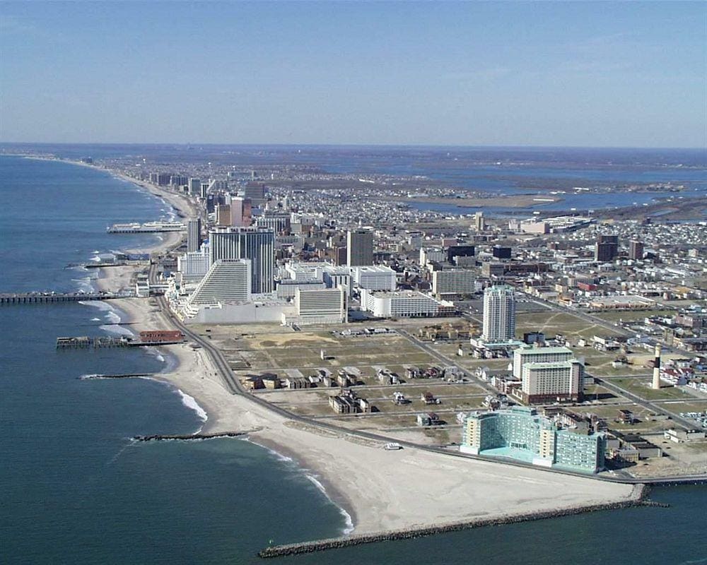 Travelodge Atlantic City - photo 12