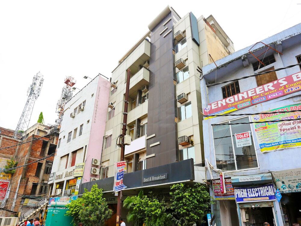 Oyo 9628 Hotel Fort — Patna