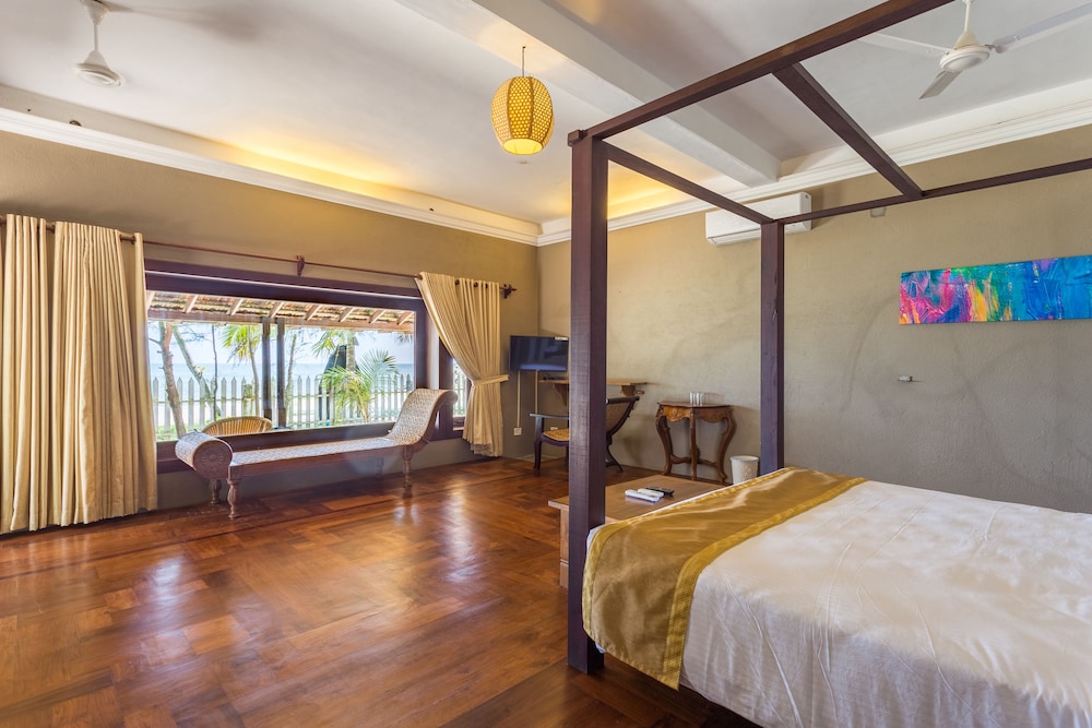 Azure Tides Marari — hotel in Alleppey
