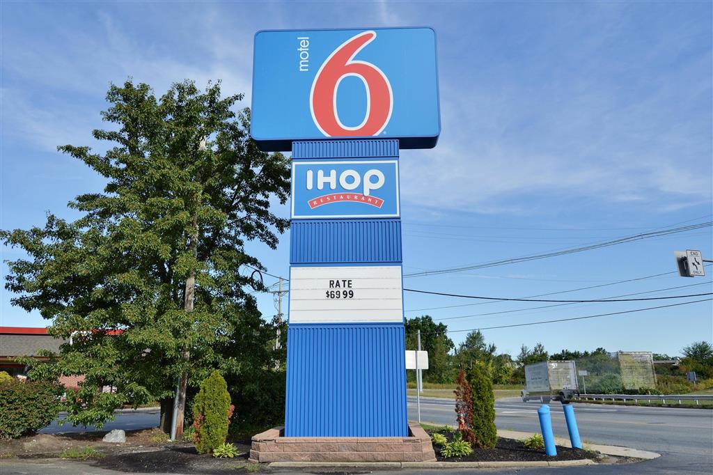 Motel 6 Tewksbury MA Boston - photo 4
