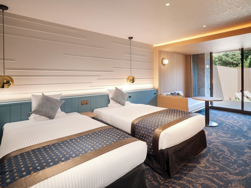 Kamenoi Hotel Awajishima in Awaji, Japan